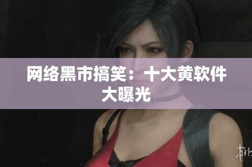 网络黑市搞笑：十大黄软件大曝光