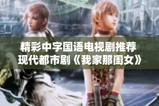 精彩中字国语电视剧推荐 现代都市剧《我家那闺女》
