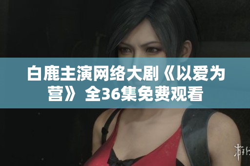 白鹿主演网络大剧《以爱为营》 全36集免费观看