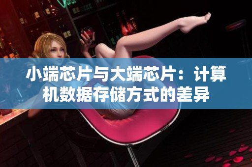 小端芯片与大端芯片：计算机数据存储方式的差异