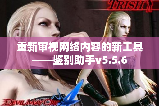 重新审视网络内容的新工具——鉴别助手v5.5.6