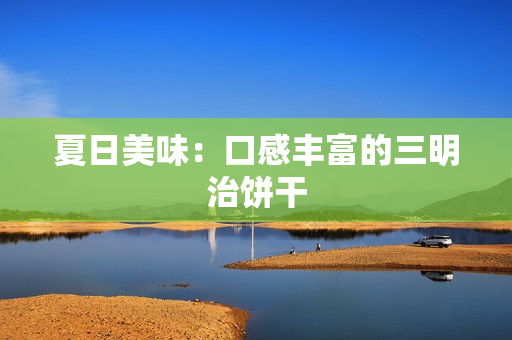 夏日美味：口感丰富的三明治饼干