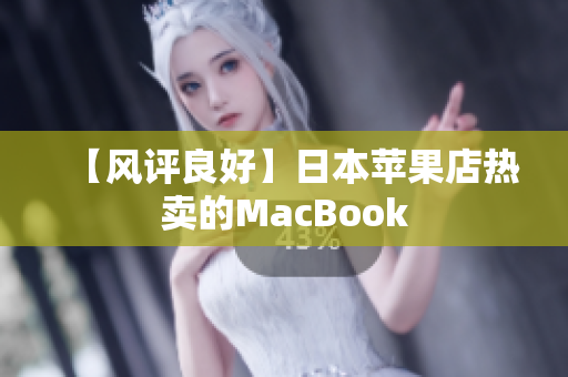 【风评良好】日本苹果店热卖的MacBook