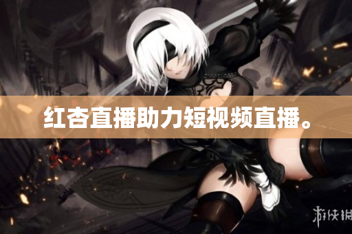 红杏直播助力短视频直播。
