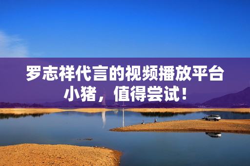 罗志祥代言的视频播放平台小猪，值得尝试！