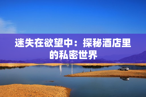 迷失在欲望中：探秘酒店里的私密世界