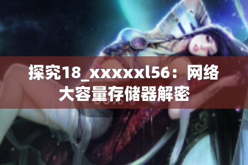 探究18_xxxxxl56：网络大容量存储器解密