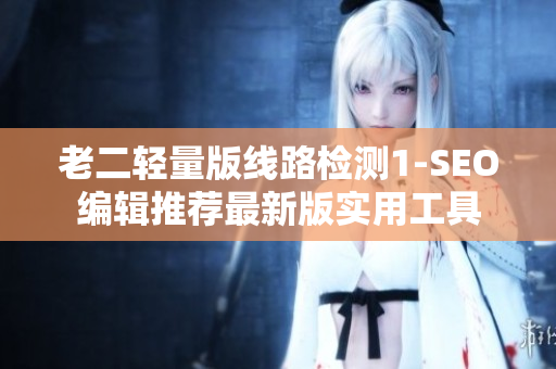 老二轻量版线路检测1-SEO编辑推荐最新版实用工具