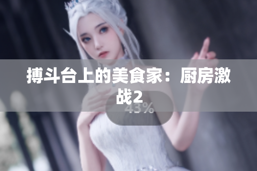 搏斗台上的美食家：厨房激战2