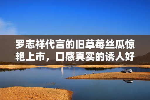 罗志祥代言的旧草莓丝瓜惊艳上市，口感真实的诱人好滋味！