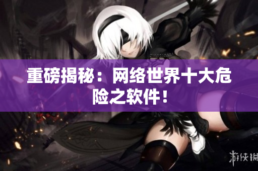 重磅揭秘：网络世界十大危险之软件！