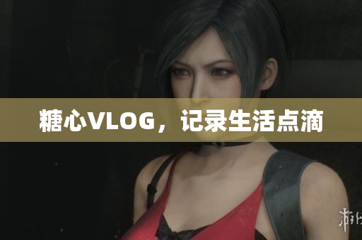 糖心VLOG，记录生活点滴
