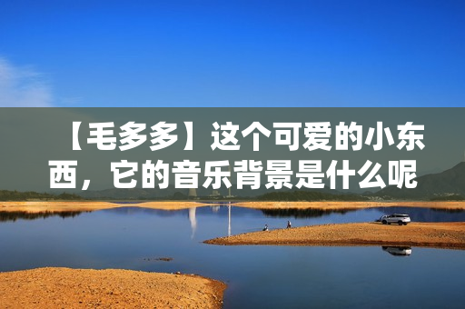 【毛多多】这个可爱的小东西，它的音乐背景是什么呢？