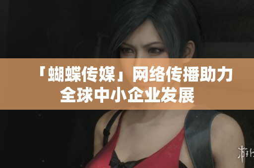 「蝴蝶传媒」网络传播助力全球中小企业发展