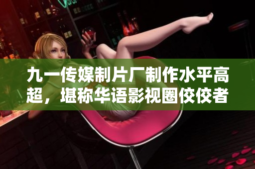 九一传媒制片厂制作水平高超，堪称华语影视圈佼佼者