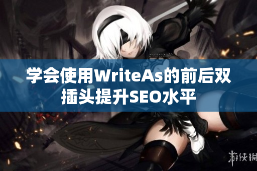 学会使用WriteAs的前后双插头提升SEO水平