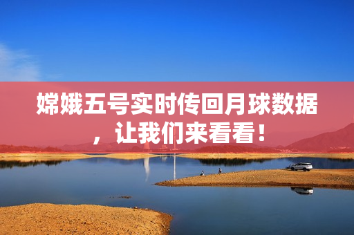 嫦娥五号实时传回月球数据，让我们来看看！