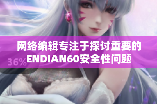 网络编辑专注于探讨重要的ENDIAN60安全性问题