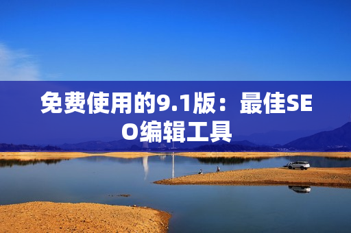免费使用的9.1版：最佳SEO编辑工具