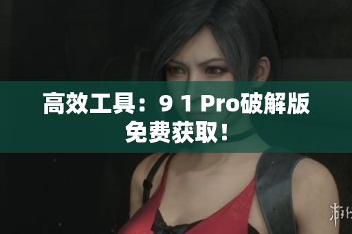 高效工具：9 1 Pro破解版免费获取！
