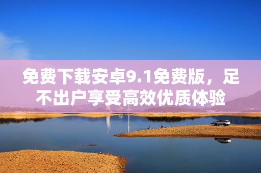 免费下载安卓9.1免费版，足不出户享受高效优质体验