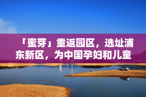 「蜜芽」重返园区，选址浦东新区，为中国孕妇和儿童市场开辟新篇章
