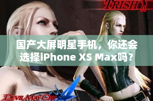 国产大屏明星手机，你还会选择iPhone XS Max吗？