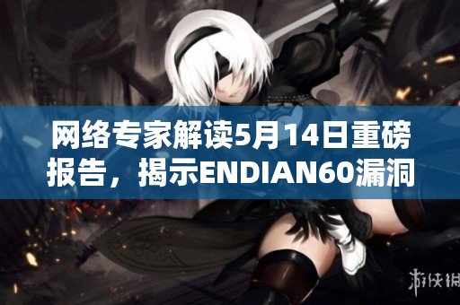 网络专家解读5月14日重磅报告，揭示ENDIAN60漏洞风险