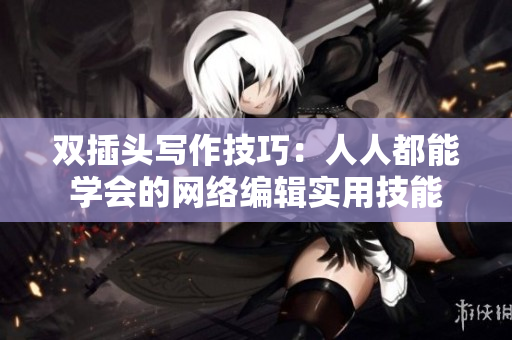 双插头写作技巧：人人都能学会的网络编辑实用技能