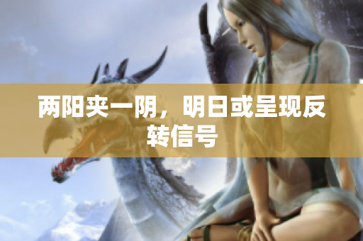 两阳夹一阴，明日或呈现反转信号