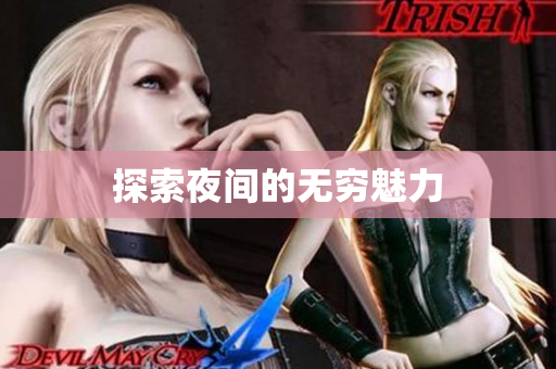 探索夜间的无穷魅力