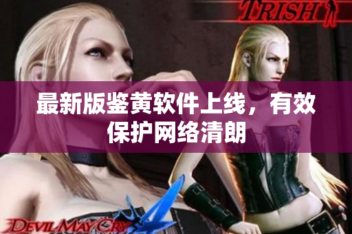 最新版鉴黄软件上线，有效保护网络清朗