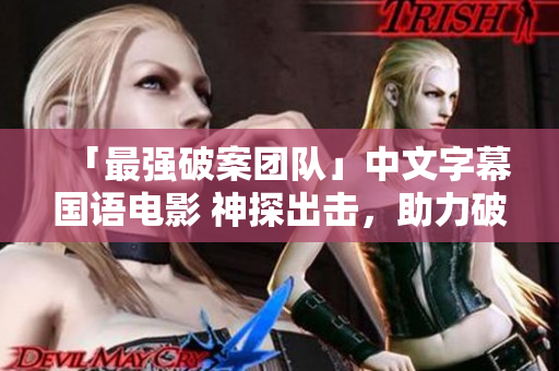 「最强破案团队」中文字幕国语电影 神探出击，助力破获罪案