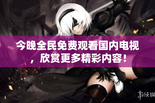 今晚全民免费观看国内电视，欣赏更多精彩内容！
