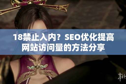 18禁止入内？SEO优化提高网站访问量的方法分享