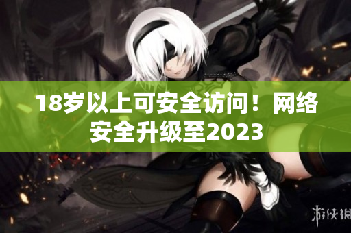 18岁以上可安全访问！网络安全升级至2023