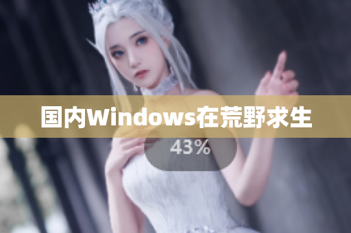 国内Windows在荒野求生