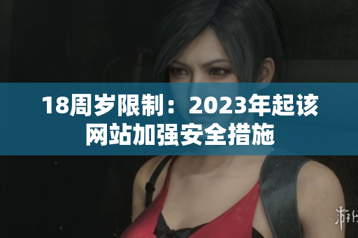 18周岁限制：2023年起该网站加强安全措施