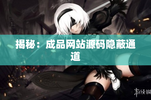 揭秘：成品网站源码隐蔽通道