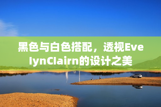 黑色与白色搭配，透视EveIynCIairn的设计之美