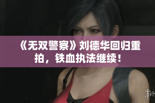 《无双警察》刘德华回归重拍，铁血执法继续！