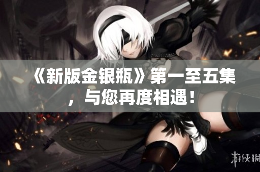 《新版金银瓶》第一至五集，与您再度相遇！