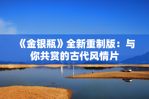 《金银瓶》全新重制版：与你共赏的古代风情片