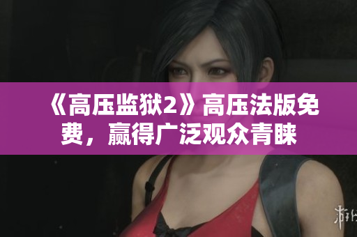 《高压监狱2》高压法版免费，赢得广泛观众青睐