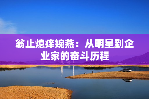 翁止熄痒婉燕：从明星到企业家的奋斗历程