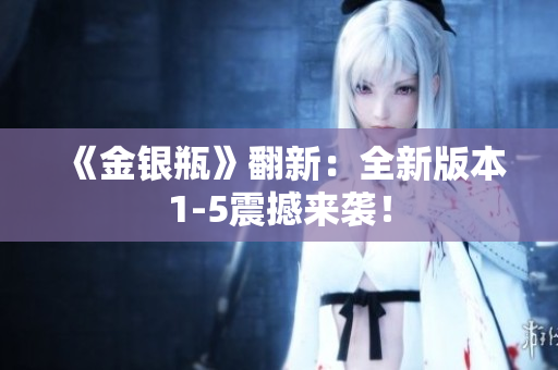 《金银瓶》翻新：全新版本1-5震撼来袭！
