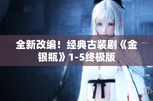 全新改编！经典古装剧《金银瓶》1-5终极版