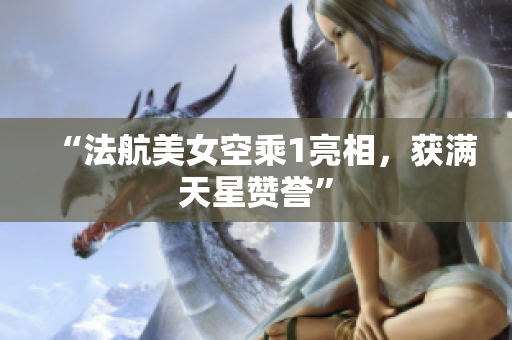 “法航美女空乘1亮相，获满天星赞誉”