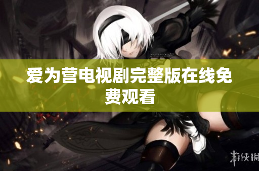 爱为营电视剧完整版在线免费观看