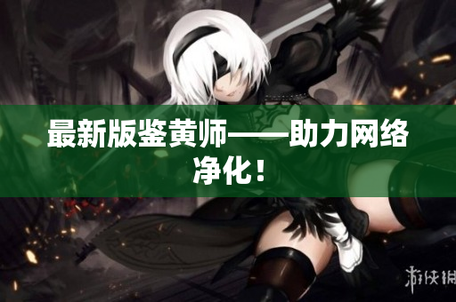 最新版鉴黄师——助力网络净化！